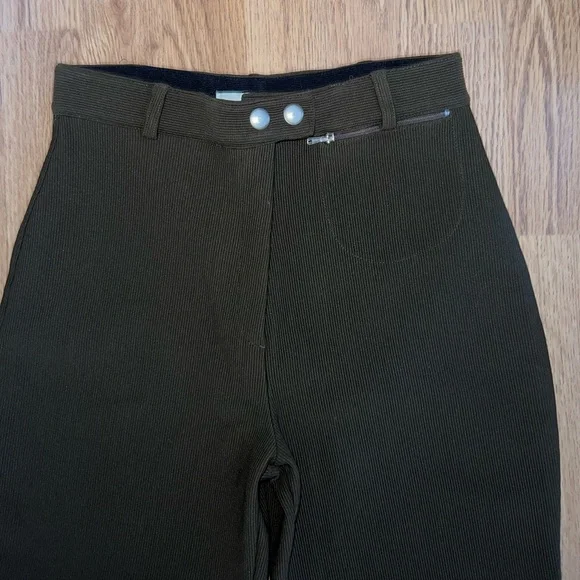 Brown Ann Taylor Pants - Picture 4 of 6